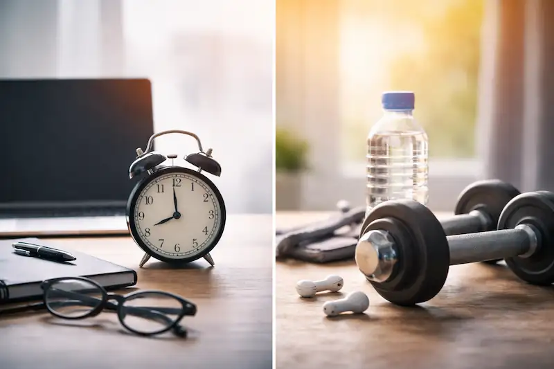 Discipline vs. Motivation: What Actually Sustains Success?