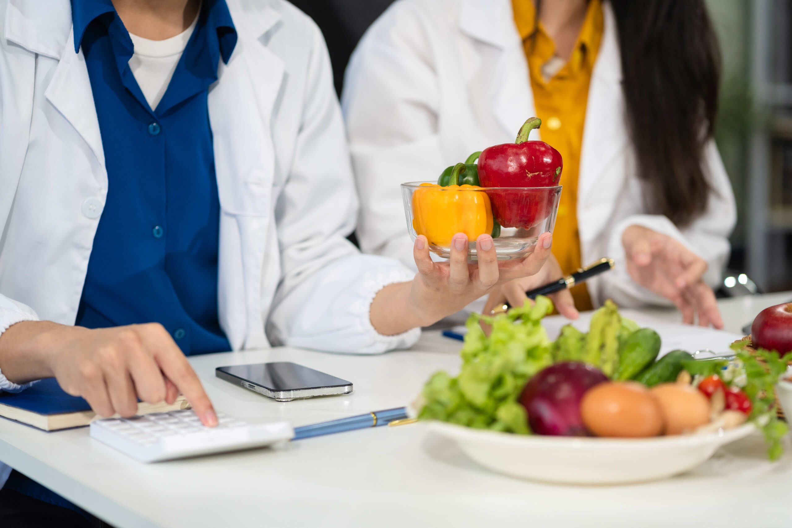 Nutrición personalizada: Genética, salud y alimentación