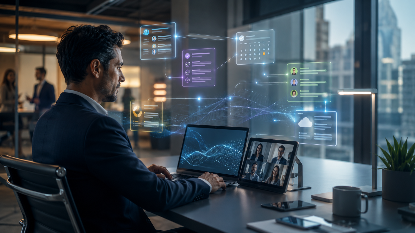 AI Agents Are Entering the Workplace — But Are Businesses Ready?