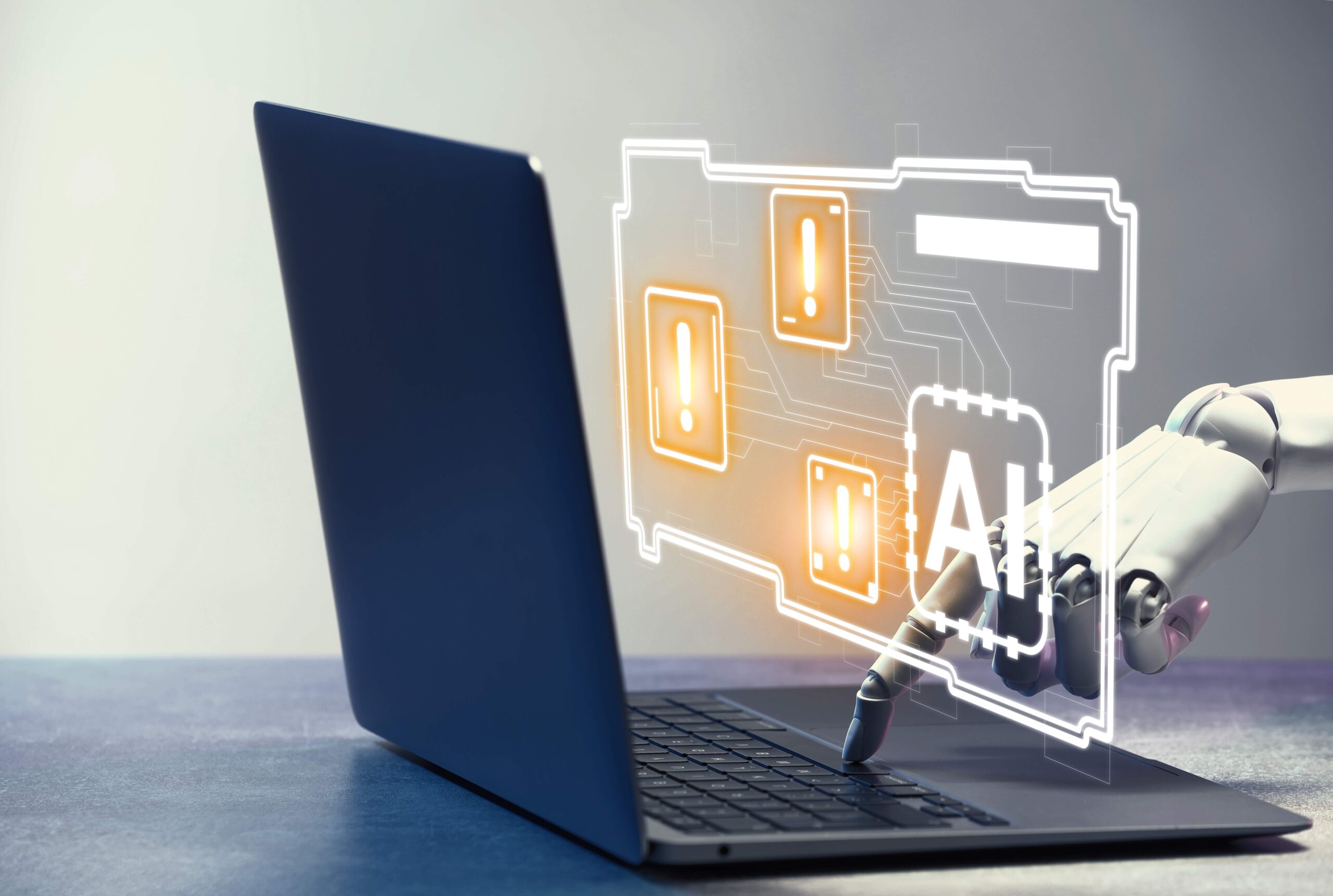Automatización inteligente con IA: reducir costos y optimizar procesos